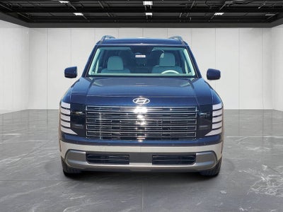 2027 Hyundai PALISADE HYBRID SEL Premium 8 Passenger