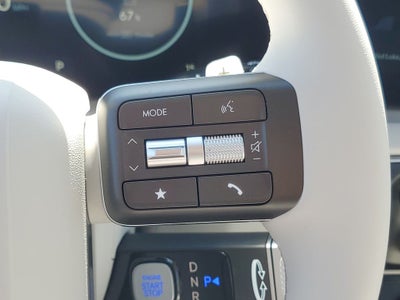 2027 Hyundai PALISADE HYBRID SEL Premium 8 Passenger