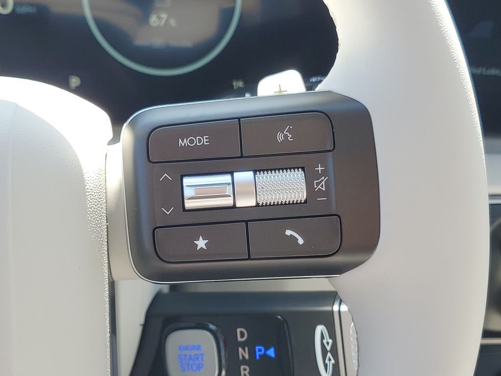 2027 Hyundai PALISADE HYBRID SEL Premium 8 Passenger
