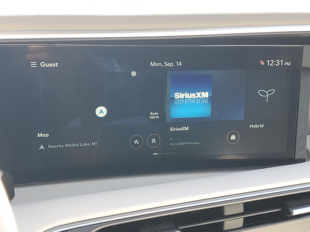 2027 Hyundai PALISADE HYBRID SEL Premium 8 Passenger