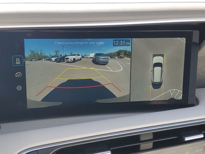 2027 Hyundai PALISADE HYBRID SEL Premium 8 Passenger