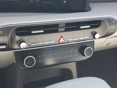 2027 Hyundai PALISADE HYBRID SEL Premium 8 Passenger