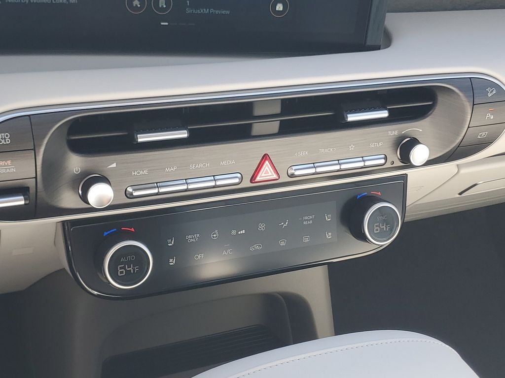 2027 Hyundai PALISADE HYBRID SEL Premium 8 Passenger
