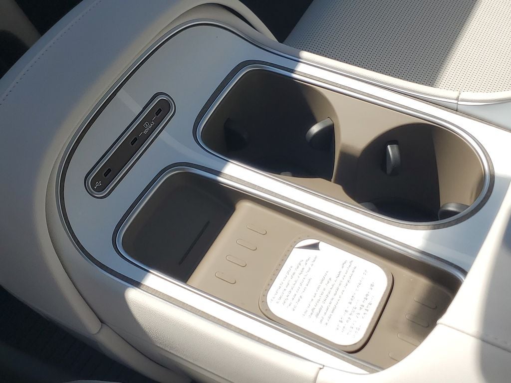 2027 Hyundai PALISADE HYBRID SEL Premium 8 Passenger