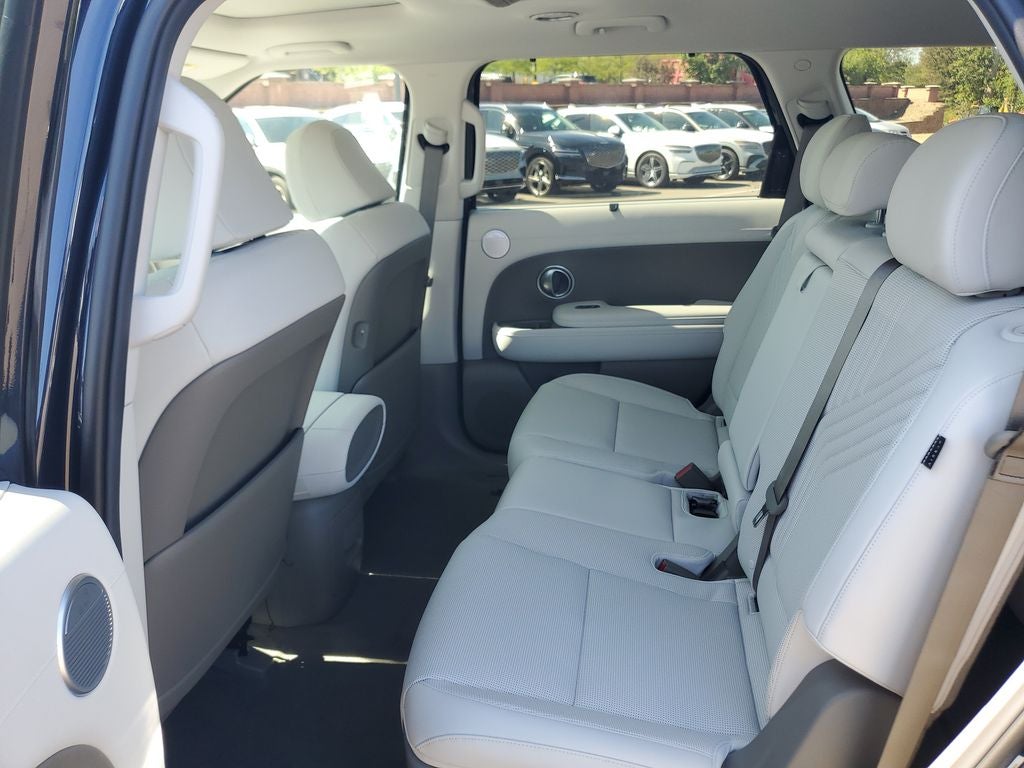 2027 Hyundai PALISADE HYBRID SEL Premium 8 Passenger