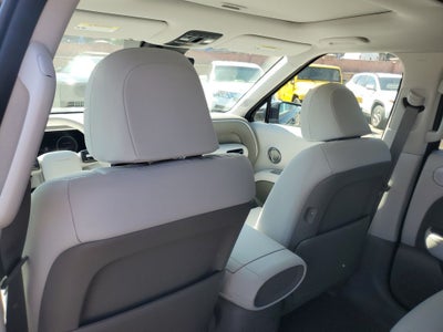 2027 Hyundai PALISADE HYBRID SEL Premium 8 Passenger