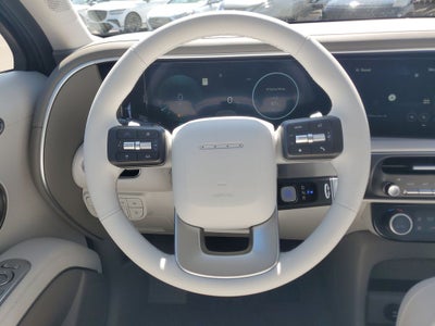 2027 Hyundai PALISADE HYBRID SEL Premium 8 Passenger