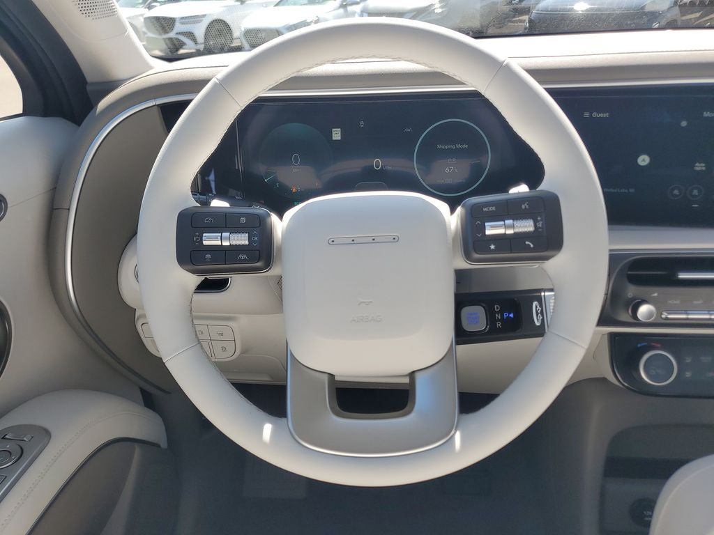 2027 Hyundai PALISADE HYBRID SEL Premium 8 Passenger