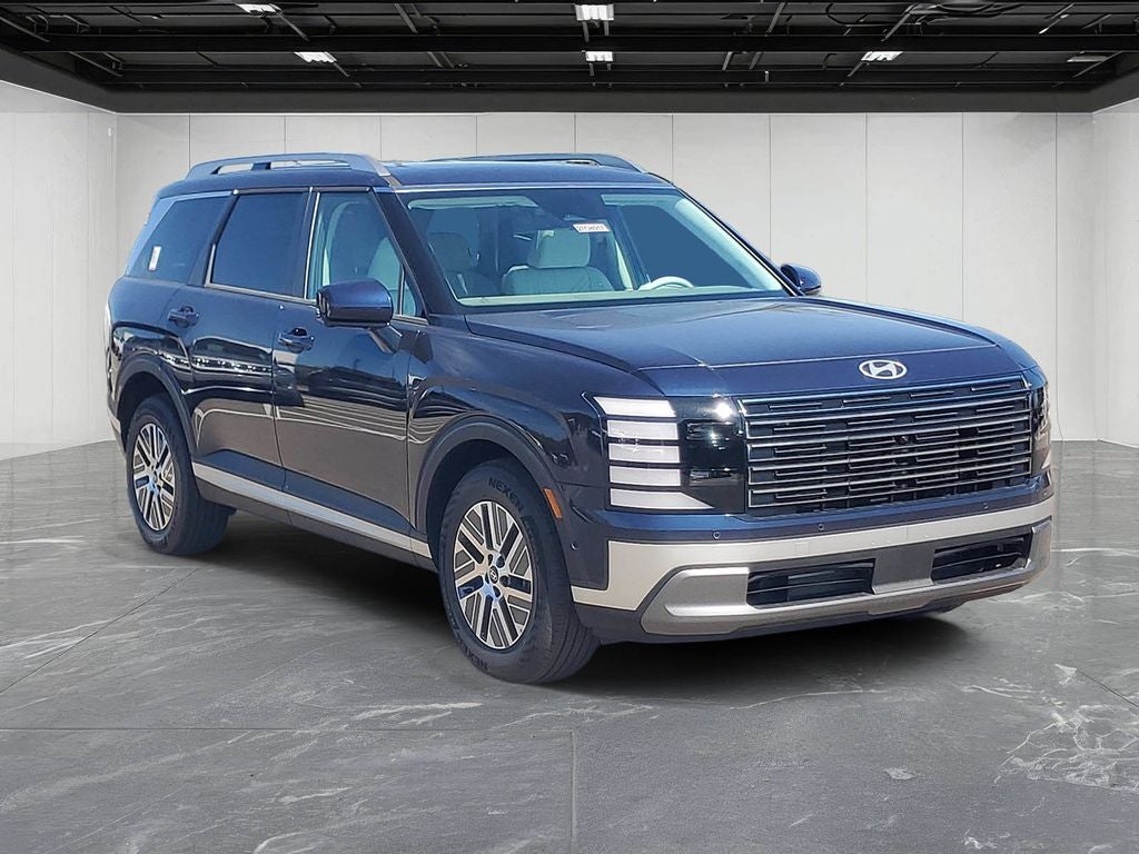 2027 Hyundai PALISADE HYBRID SEL Premium 8 Passenger