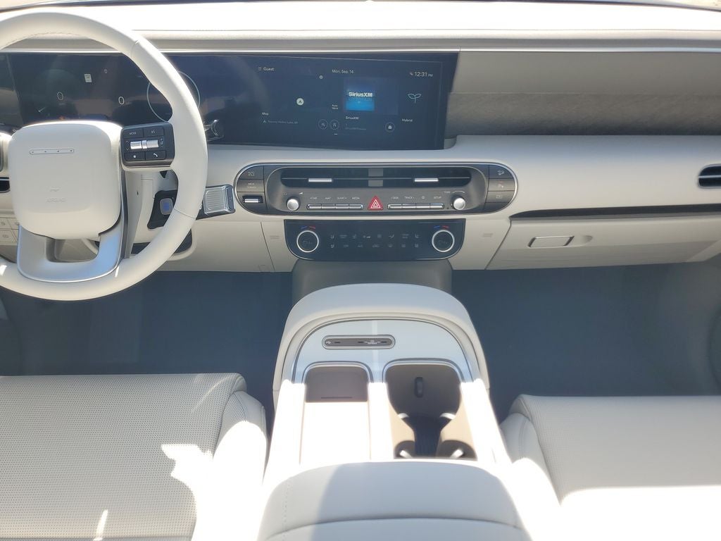 2027 Hyundai PALISADE HYBRID SEL Premium 8 Passenger