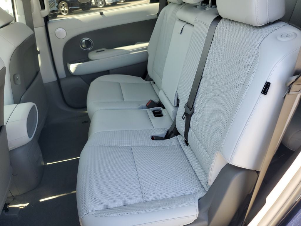 2027 Hyundai PALISADE HYBRID SEL Premium 8 Passenger