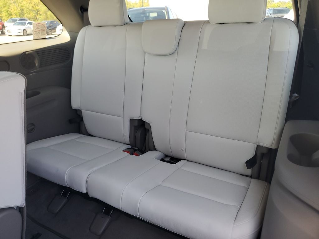 2027 Hyundai PALISADE HYBRID SEL Premium 8 Passenger