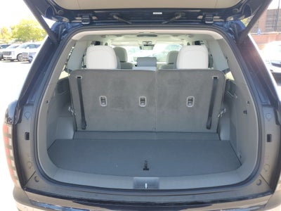 2027 Hyundai PALISADE HYBRID SEL Premium 8 Passenger