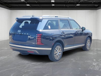2027 Hyundai PALISADE HYBRID SEL Premium 8 Passenger