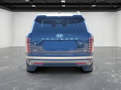 2027 Hyundai PALISADE HYBRID SEL Premium 8 Passenger