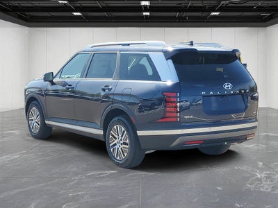 2027 Hyundai PALISADE HYBRID SEL Premium 8 Passenger