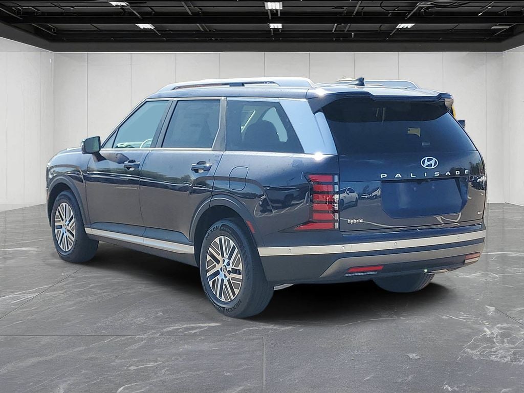2027 Hyundai PALISADE HYBRID SEL Premium 8 Passenger