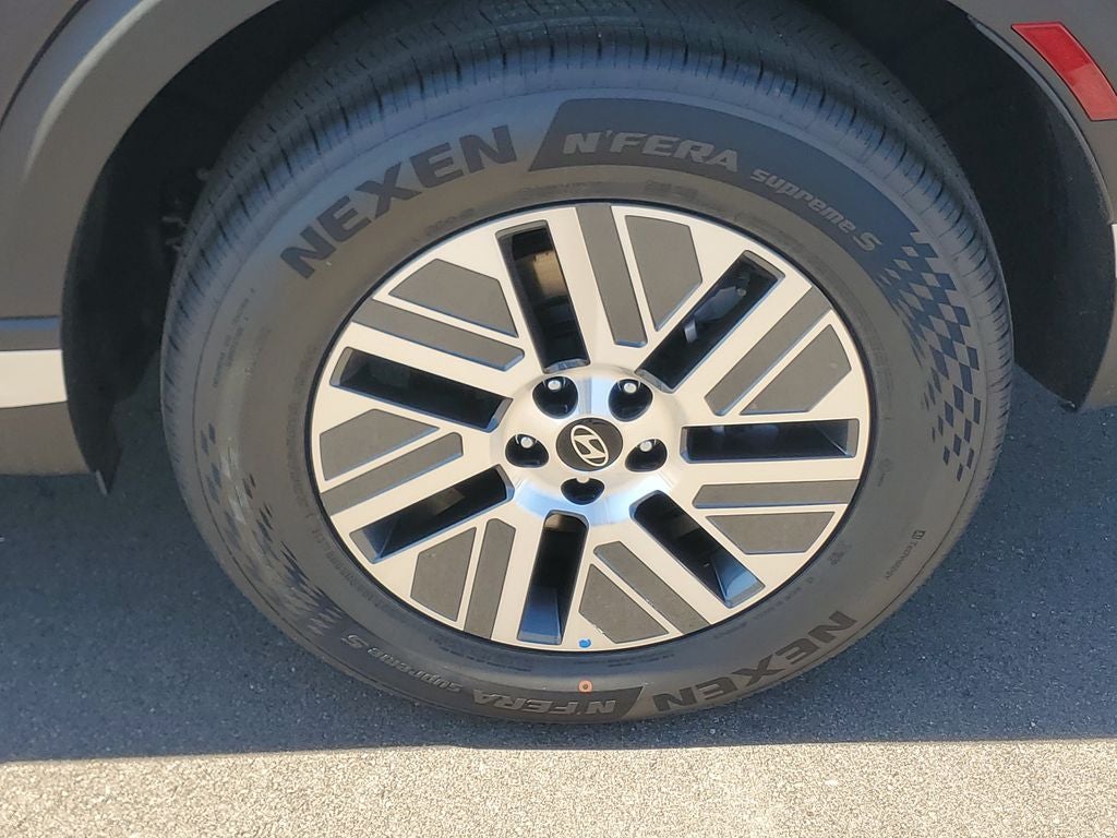 2027 Hyundai PALISADE HYBRID SEL Premium 8 Passenger
