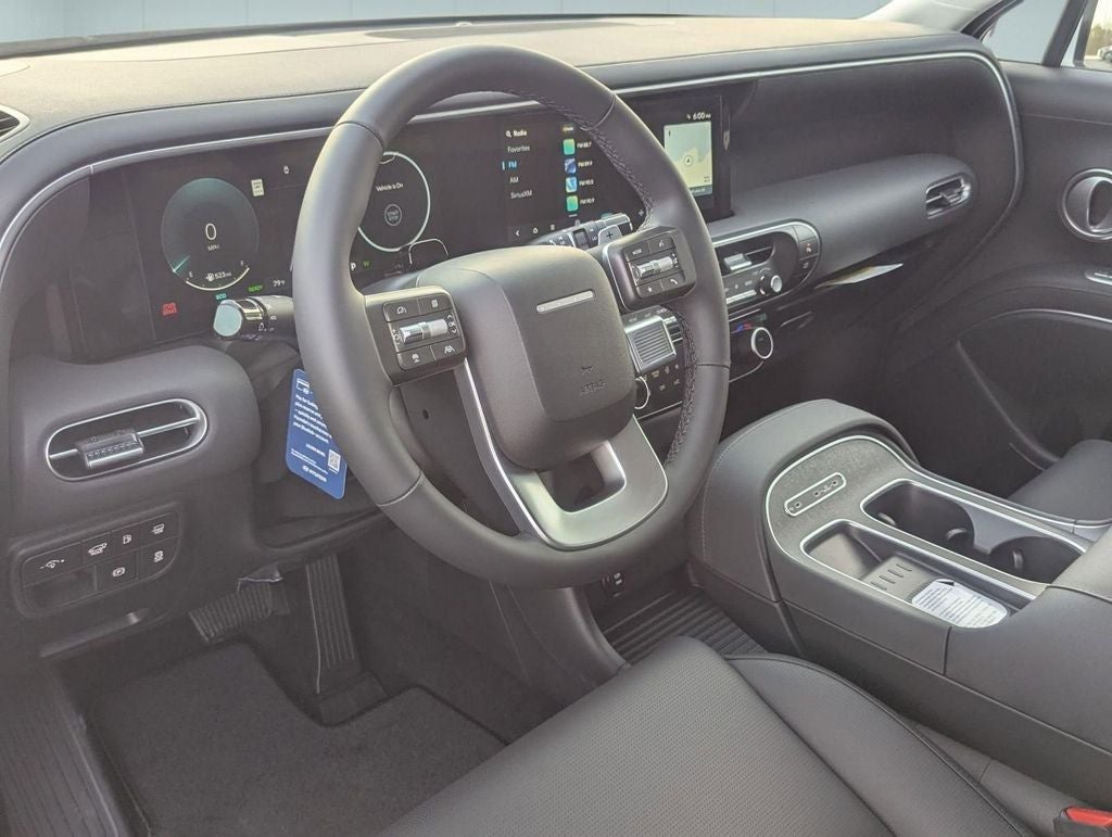 2026 Hyundai PALISADE HYBRID SEL Premium 7 Passenger