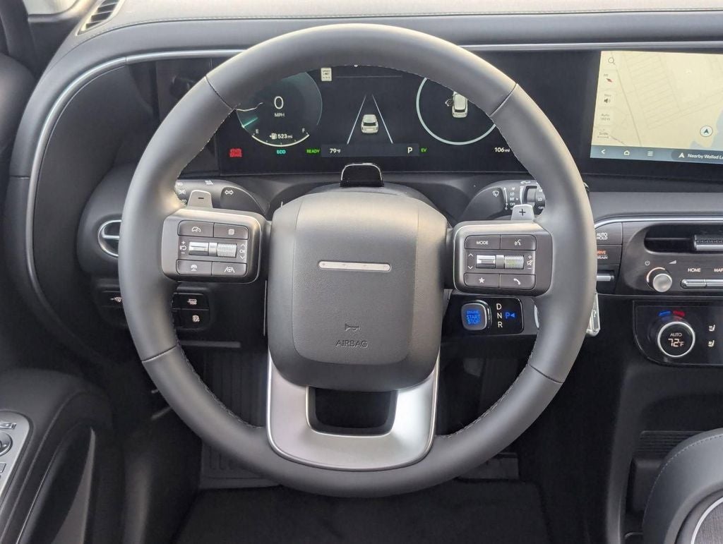 2026 Hyundai PALISADE HYBRID SEL Premium 7 Passenger