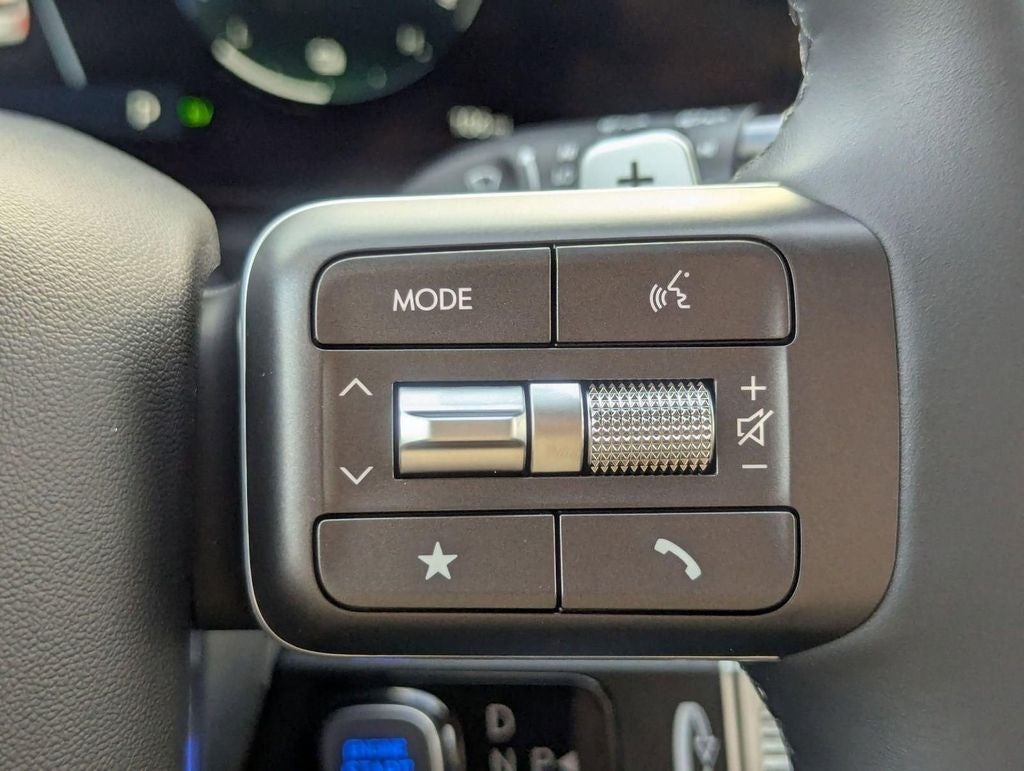 2026 Hyundai PALISADE HYBRID SEL Premium 7 Passenger