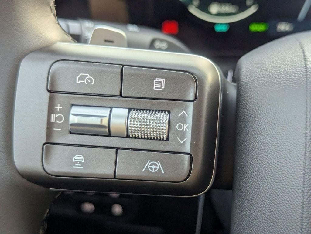 2026 Hyundai PALISADE HYBRID SEL Premium 7 Passenger