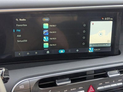 2026 Hyundai PALISADE HYBRID SEL Premium 7 Passenger