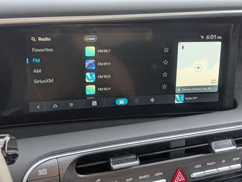 2026 Hyundai PALISADE HYBRID SEL Premium 7 Passenger