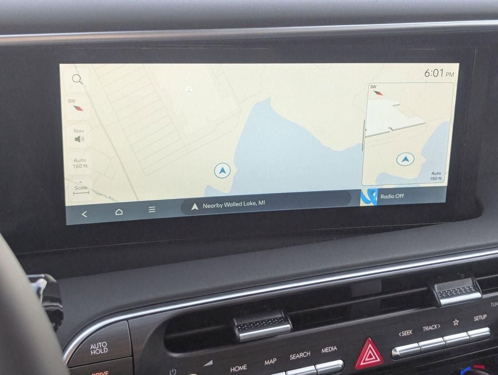 2026 Hyundai PALISADE HYBRID SEL Premium 7 Passenger