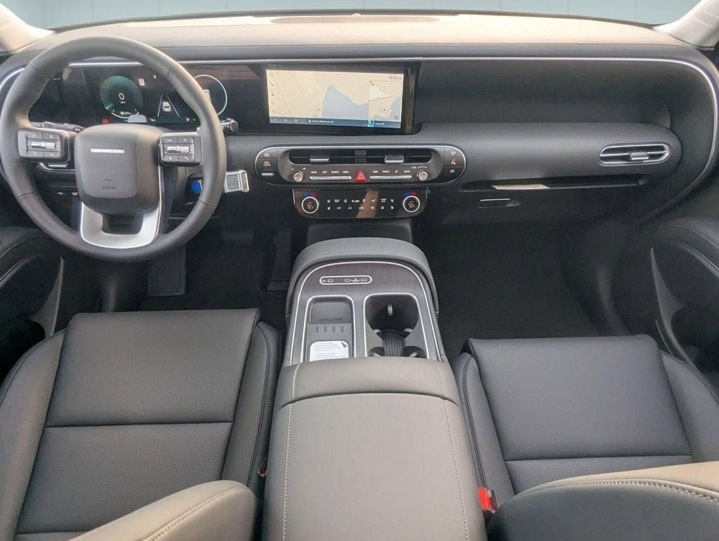 2026 Hyundai PALISADE HYBRID SEL Premium 7 Passenger