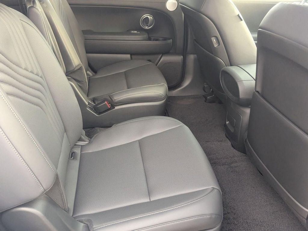 2026 Hyundai PALISADE HYBRID SEL Premium 7 Passenger