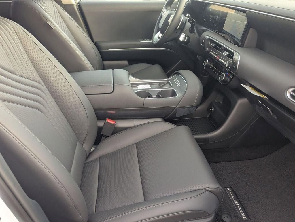 2026 Hyundai PALISADE HYBRID SEL Premium 7 Passenger