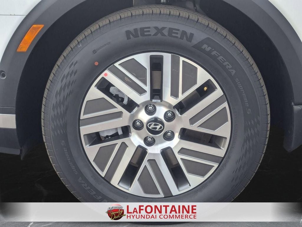 2026 Hyundai PALISADE HYBRID SEL Premium 7 Passenger