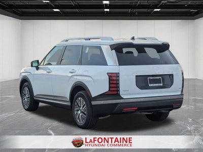 2026 Hyundai PALISADE HYBRID SEL Premium 7 Passenger