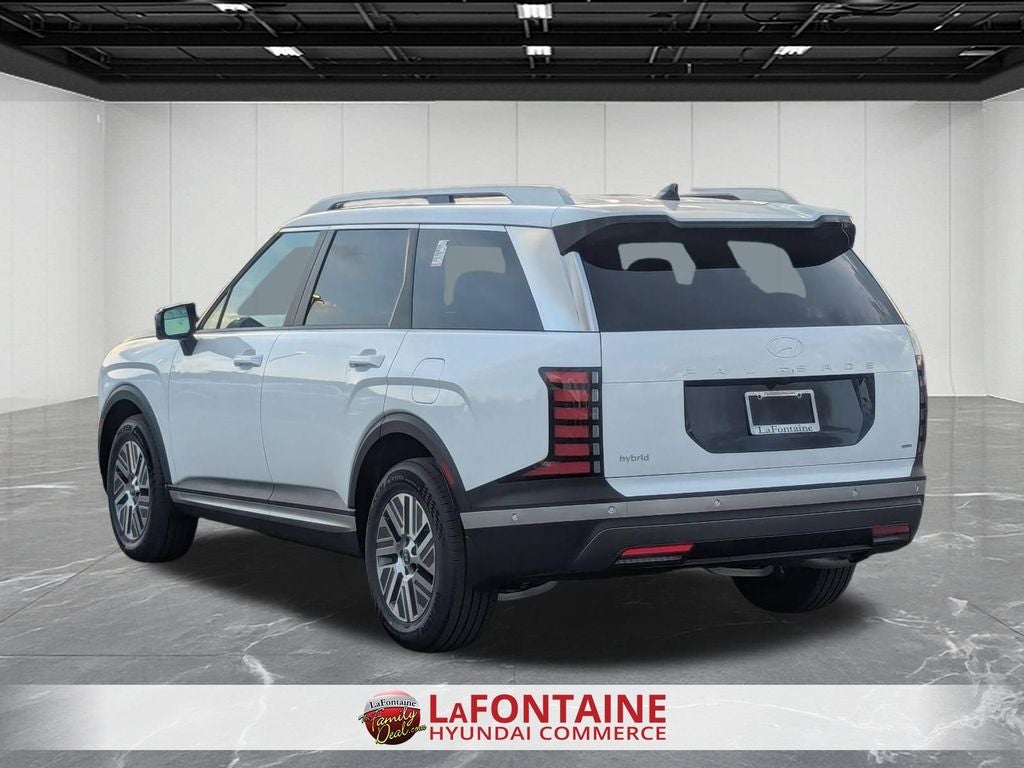 2026 Hyundai PALISADE HYBRID SEL Premium 7 Passenger