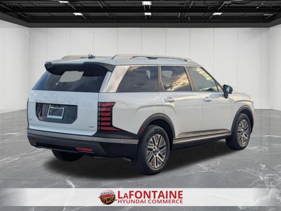 2026 Hyundai PALISADE HYBRID SEL Premium 7 Passenger