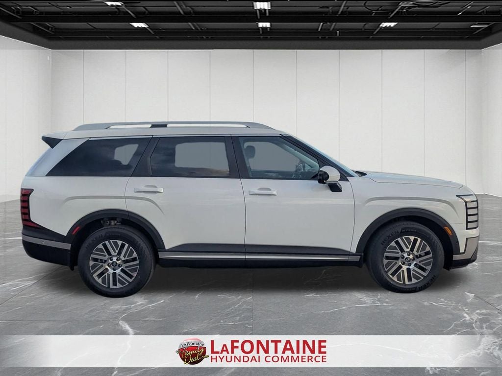 2026 Hyundai PALISADE HYBRID SEL Premium 7 Passenger