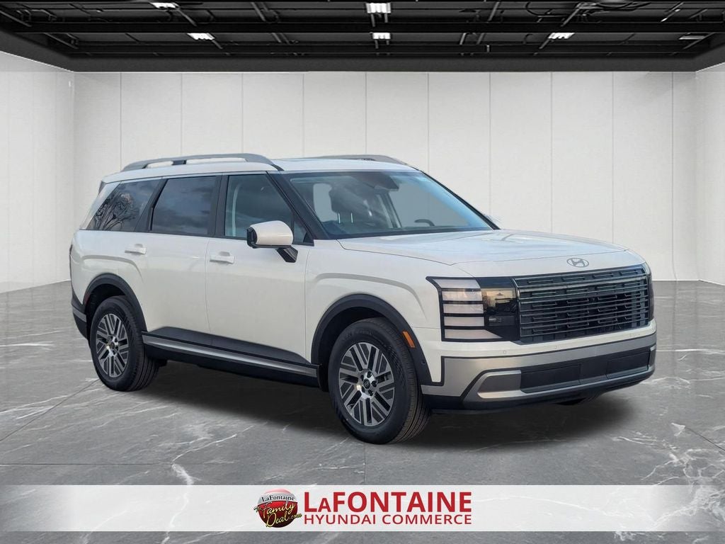 2026 Hyundai PALISADE HYBRID SEL Premium 7 Passenger