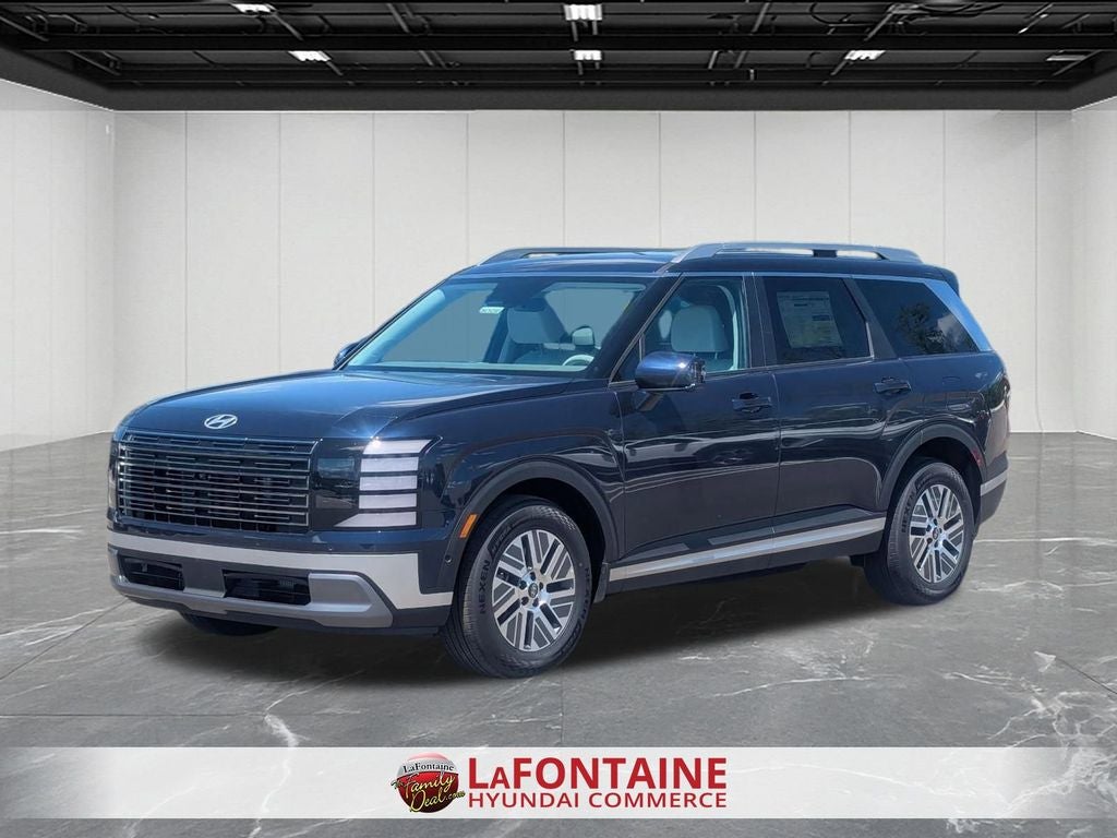 2026 Hyundai PALISADE HYBRID SEL Premium 7 Passenger