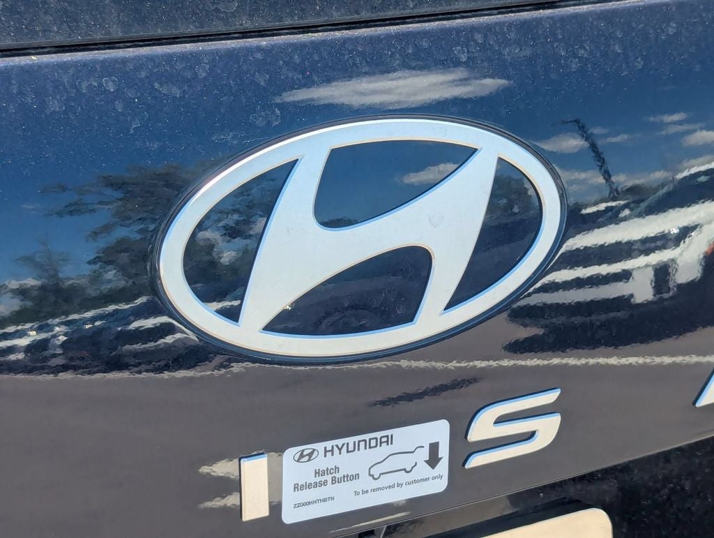 2026 Hyundai PALISADE HYBRID SEL Premium 7 Passenger