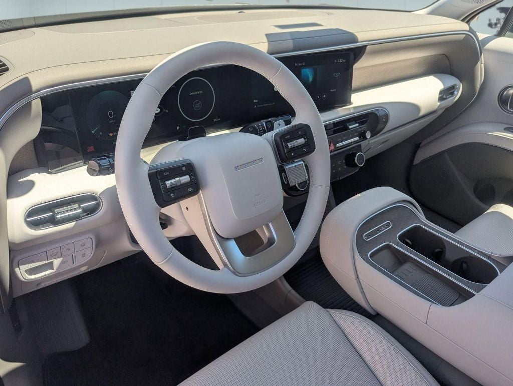 2026 Hyundai PALISADE HYBRID SEL Premium 7 Passenger