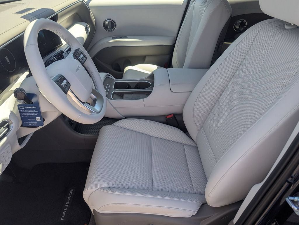 2026 Hyundai PALISADE HYBRID SEL Premium 7 Passenger