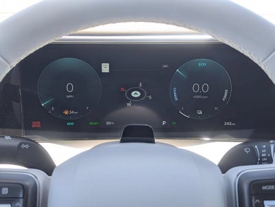 2026 Hyundai PALISADE HYBRID SEL Premium 7 Passenger