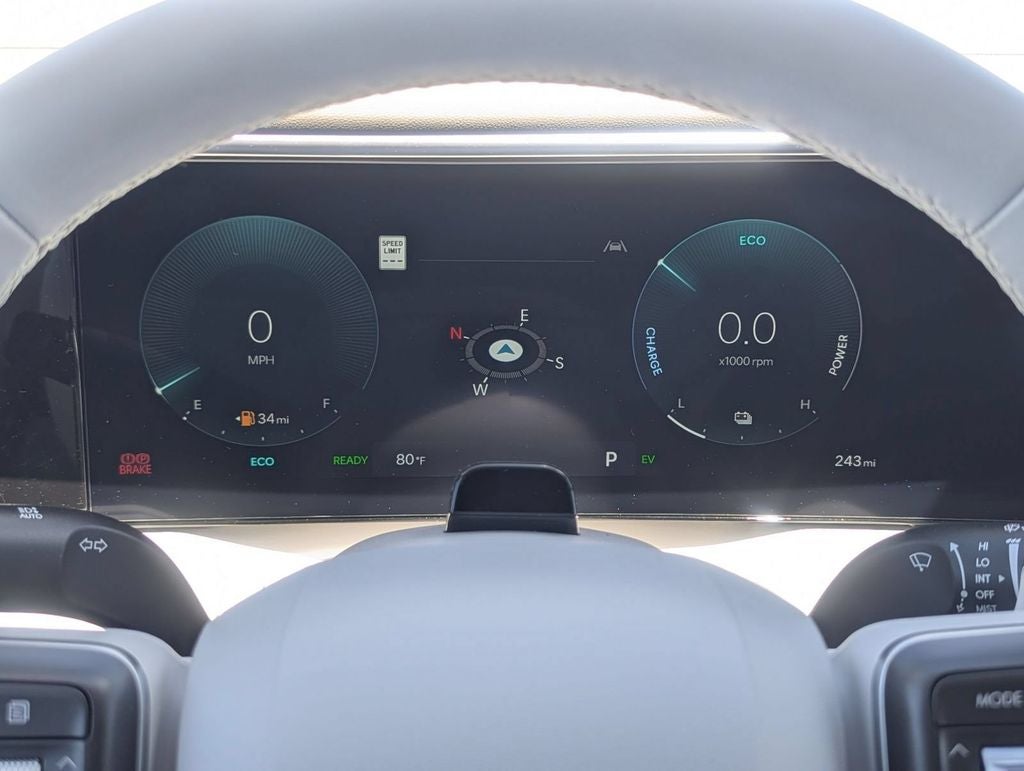 2026 Hyundai PALISADE HYBRID SEL Premium 7 Passenger