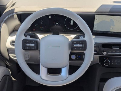2026 Hyundai PALISADE HYBRID SEL Premium 7 Passenger