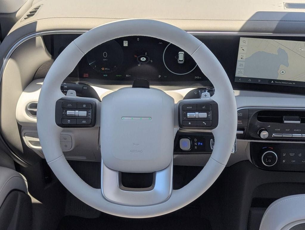 2026 Hyundai PALISADE HYBRID SEL Premium 7 Passenger