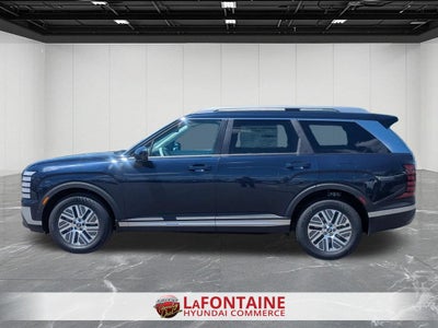 2026 Hyundai PALISADE HYBRID SEL Premium 7 Passenger