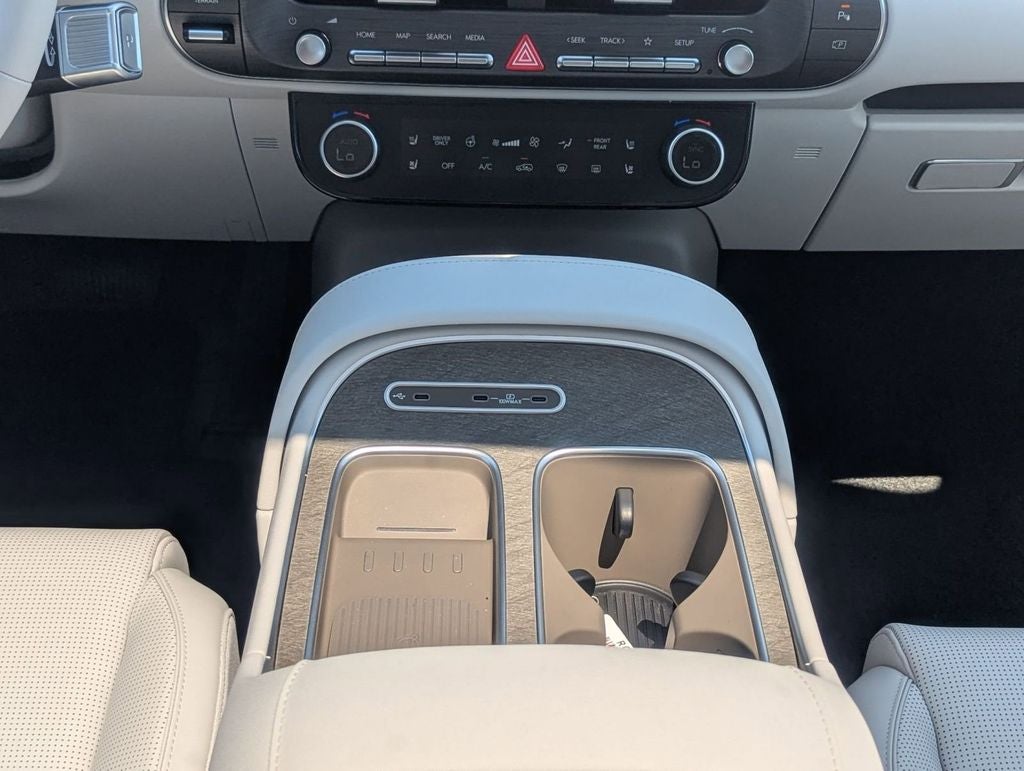 2026 Hyundai PALISADE HYBRID SEL Premium 7 Passenger