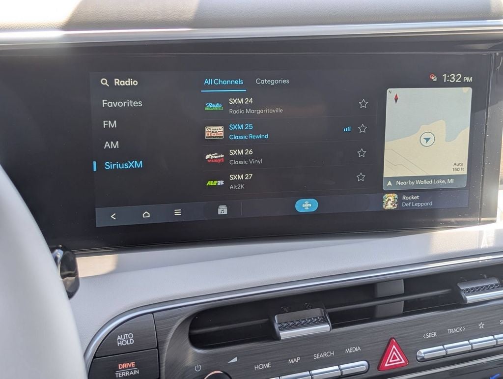 2026 Hyundai PALISADE HYBRID SEL Premium 7 Passenger