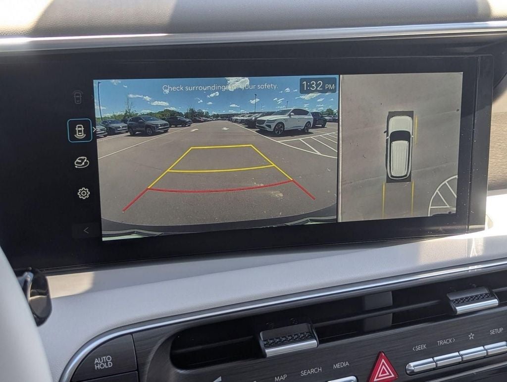 2026 Hyundai PALISADE HYBRID SEL Premium 7 Passenger